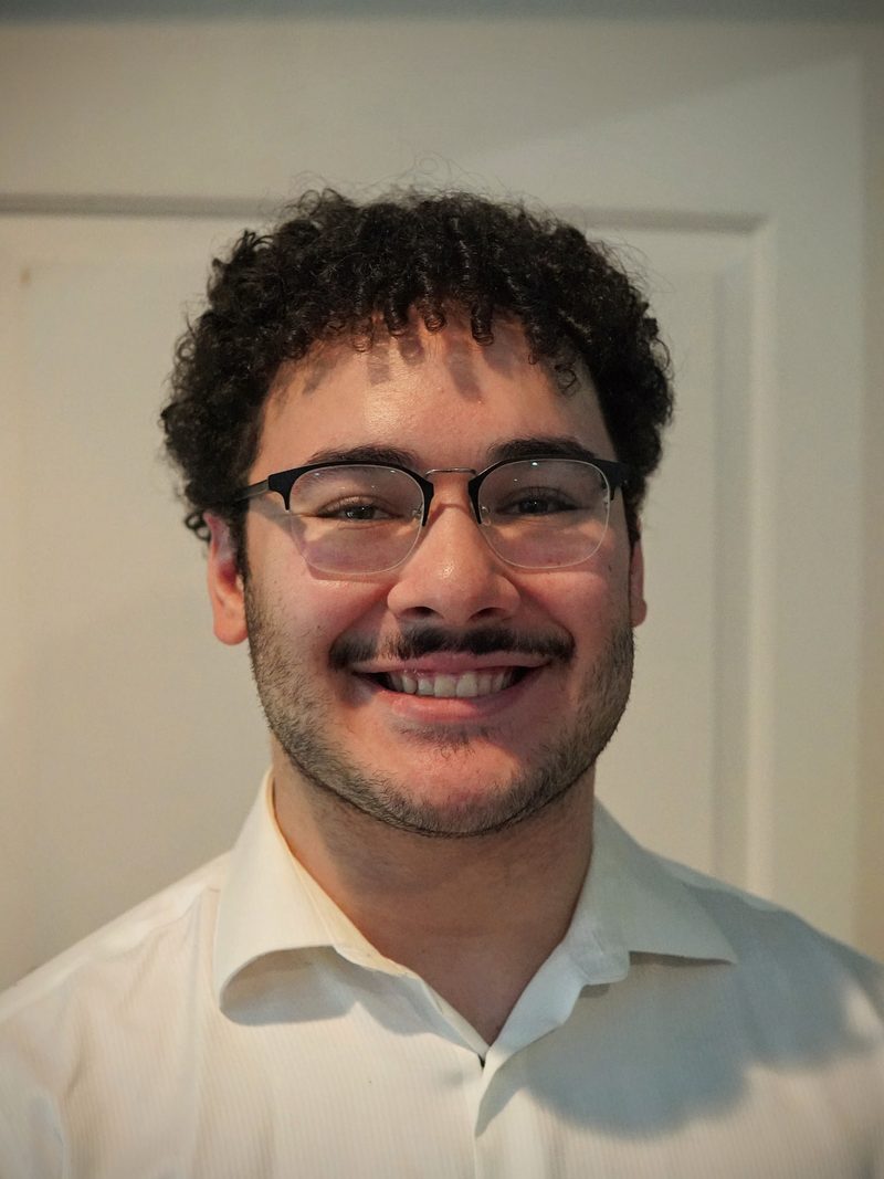Portrait of Jonathan Arkay